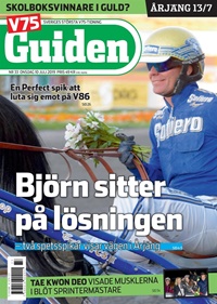 V85 Guiden (SE) 33/2019
