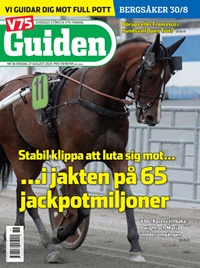 V85 Guiden (SE) 36/2025