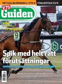 V85 Guiden (SE) 39/2023