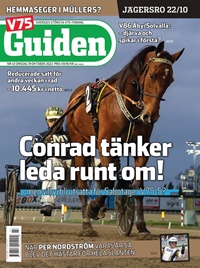 V85 Guiden (SE) 43/2022