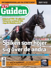 V85 Guiden (SE) 50/2023