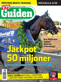 V85 Guiden (SE) 42/2025