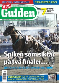 V85 Guiden (SE) 47/2018