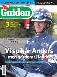 V85 Guiden (SE) 1/2023