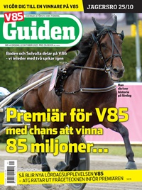 V85 Guiden (SE) 44/2025
