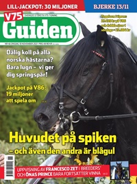 V85 Guiden (SE) 46/2021