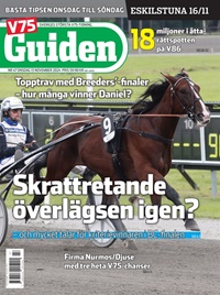 V85 Guiden (SE) 47/2024