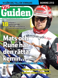 V85 Guiden (SE) 5/2021