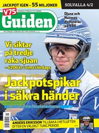 V85 Guiden (SE) 5/2023