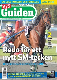 V85 Guiden (SE) 51/2018