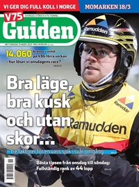 V85 Guiden (SE) 11/2023