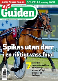 V85 Guiden (SE) 64/2019
