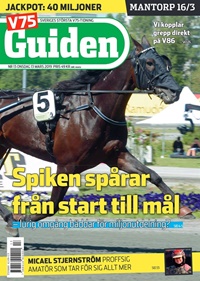 V85 Guiden (SE) 13/2019