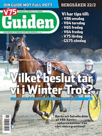 V85 Guiden (SE) 8/2025