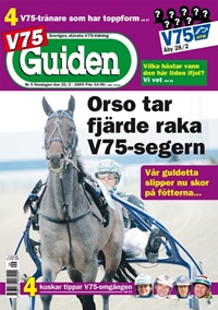 V85 Guiden (SE) 9/2009