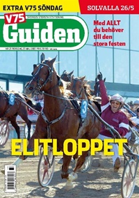 V85 Guiden (SE) 23/2013