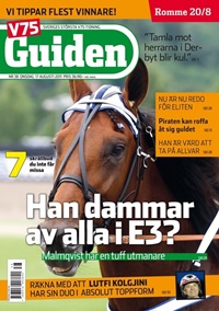 V85 Guiden (SE) 27/2011