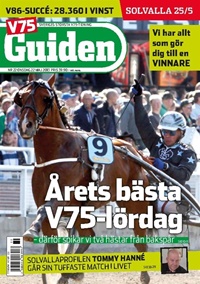 V85 Guiden (SE) 22/2013