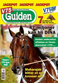 V75 Guiden (SE) 41/2010