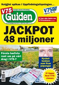 V85 Guiden (SE) 51/2010
