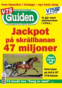 V75 Guiden (SE) 52/2010
