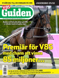 V85 Guiden (SE) 45/2025