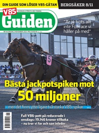 V85 Guiden (SE) 46/2025