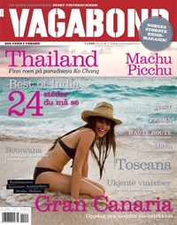 Reisemagasinet Vagabond 1/2010