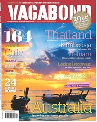 Reisemagasinet Vagabond 1/2014