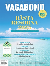 Vagabond (SE) 1/2025