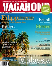 Reisemagasinet Vagabond 2/2010