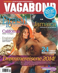 Reisemagasinet Vagabond 2/2014