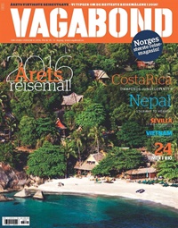 Reisemagasinet Vagabond 2/2016
