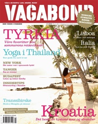 Reisemagasinet Vagabond 3/2010