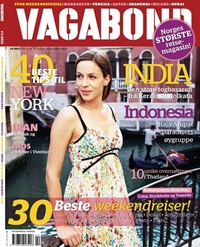 Reisemagasinet Vagabond 3/2012