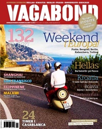 Reisemagasinet Vagabond 3/2013