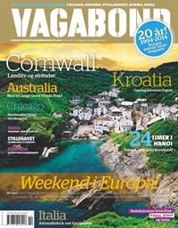 Reisemagasinet Vagabond 3/2014
