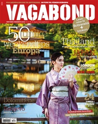 Reisemagasinet Vagabond 3/2016