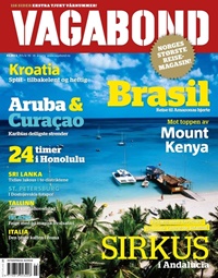 Reisemagasinet Vagabond 4/2010