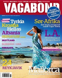 Reisemagasinet Vagabond 4/2012