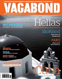 Reisemagasinet Vagabond 4/2013