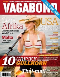 Reisemagasinet Vagabond 5/2011
