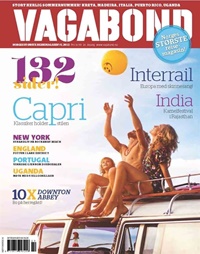 Reisemagasinet Vagabond 5/2013