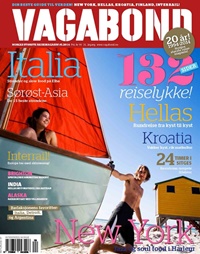 Reisemagasinet Vagabond 5/2014