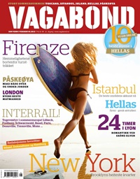 Reisemagasinet Vagabond 5/2015