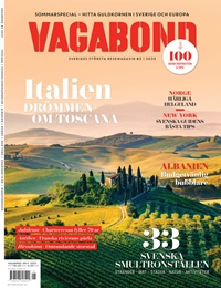 Vagabond (SE) 5/2025