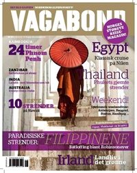 Reisemagasinet Vagabond 6/2011
