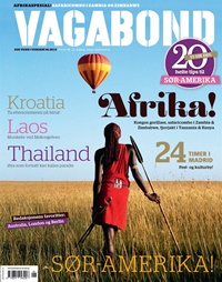 Reisemagasinet Vagabond 6/2015
