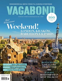 Vagabond (SE) 6/2025