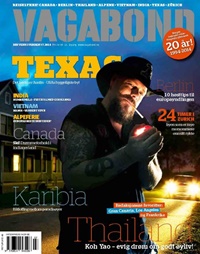 Reisemagasinet Vagabond 7/2014